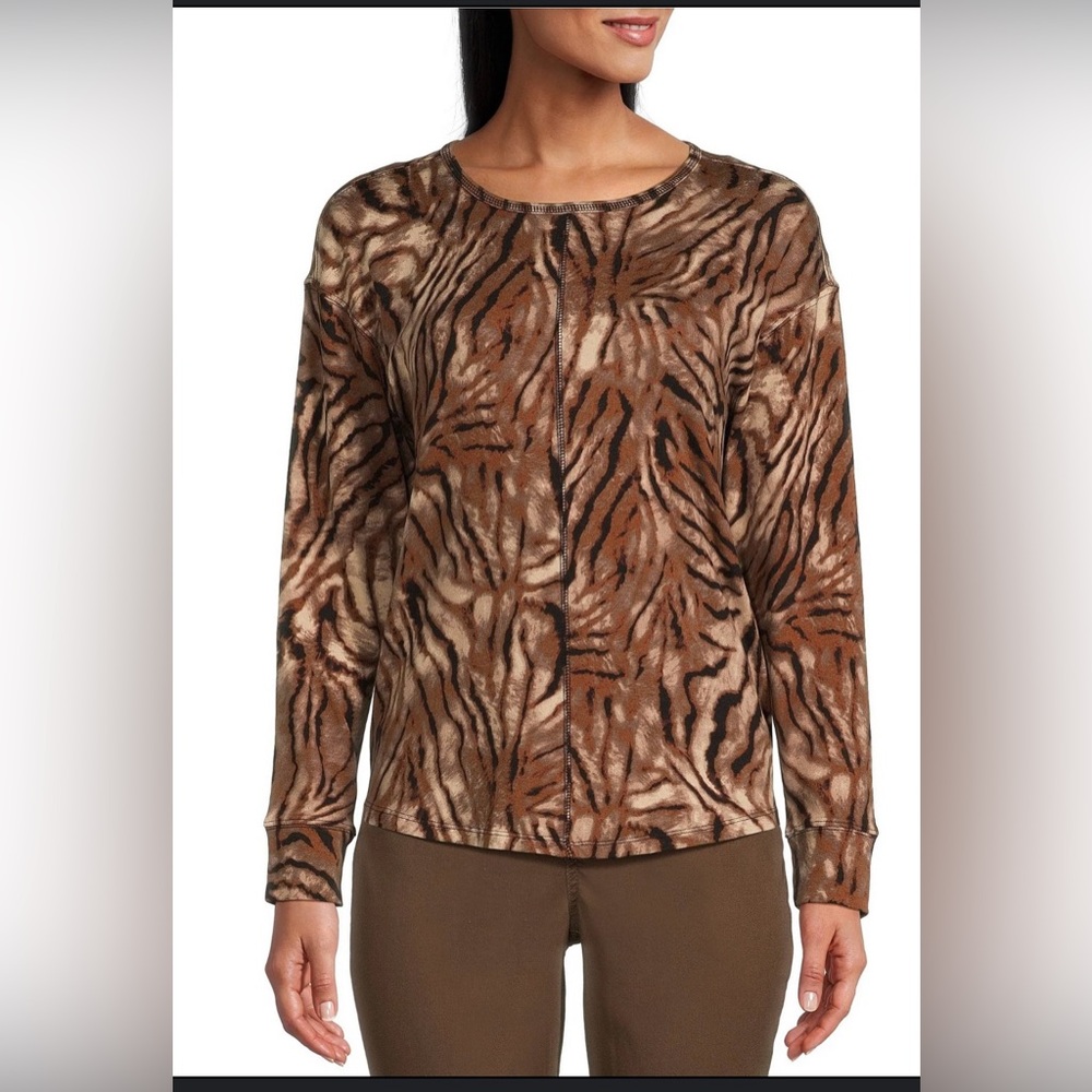 NWT - WESTBOUND PULLOVER JERSEY
